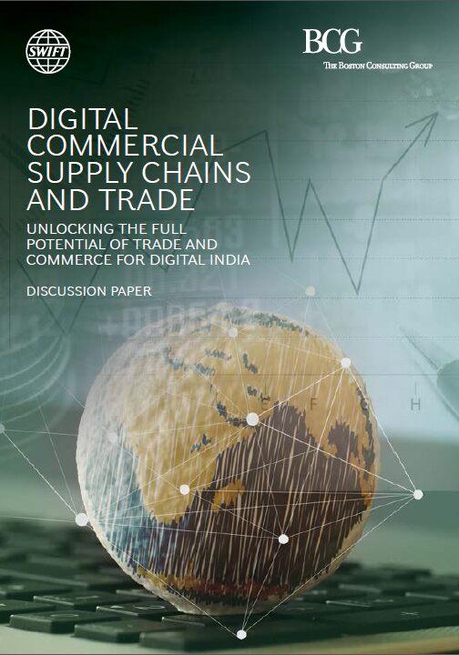 Digital Commercial Supply Chains and Trade Digital Commercial Supply Chains and Trade
