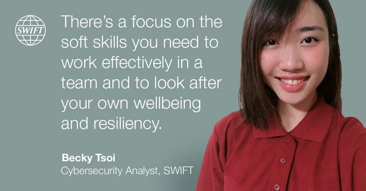 What is it like to be a SWIFT graduate?