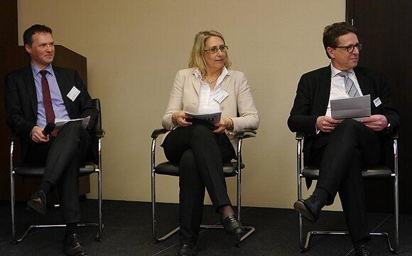 SWIFT gpi and Instant Payments event Frankfurt