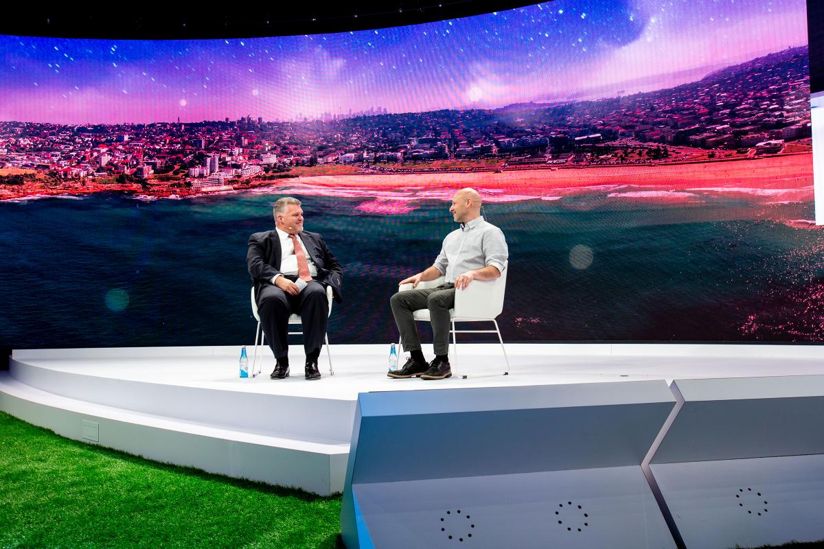 SWIFT Innotribe at Sibos 2018