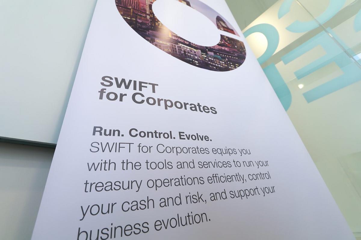 SWIFT for Corporates