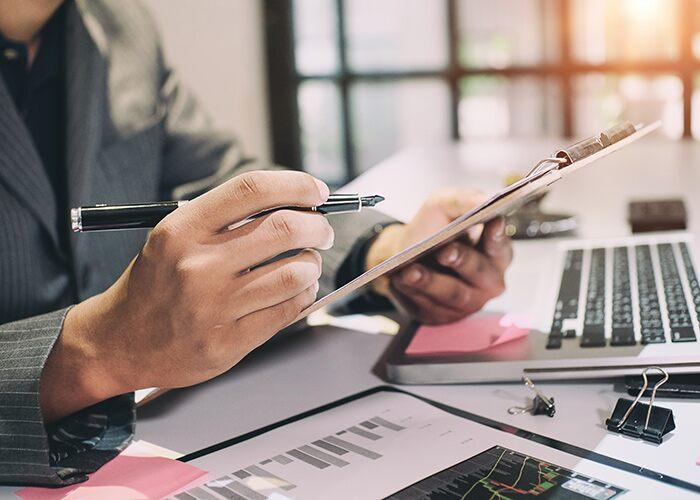The KYC process The KYC process