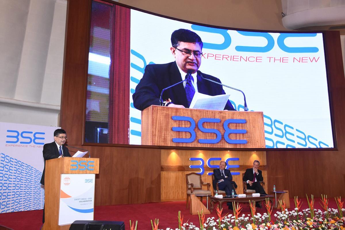 Bombay Stock Exchange (BSE) / SWIFT India