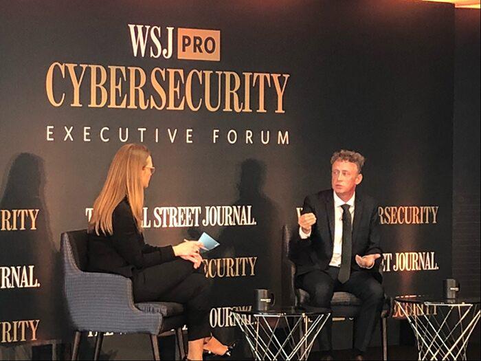 Cybersecurity Executive Forum, Karel de Kneef, SWIFT