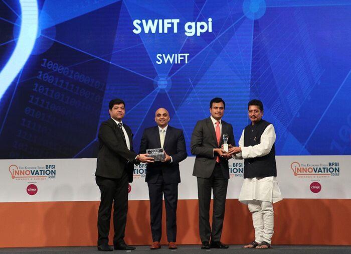 SWIFT gpi India