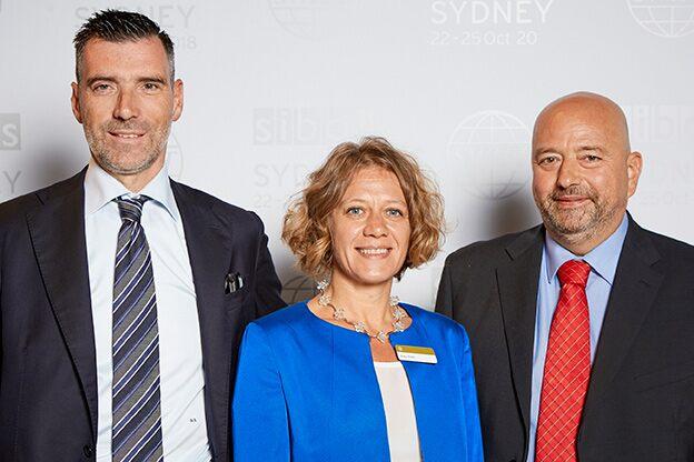 SWIFT Sibos 2018