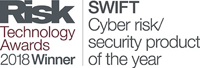 Risk Technology Awards 2018 - SWIFT