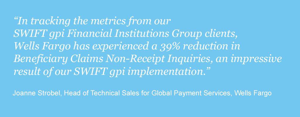 Swift GPI Swift GPI
