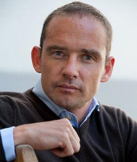 Julien Blanchez, Head of Data Analytics, SWIFT