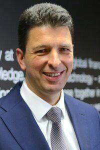 Marc Hofmann - CISO, SWIFT
