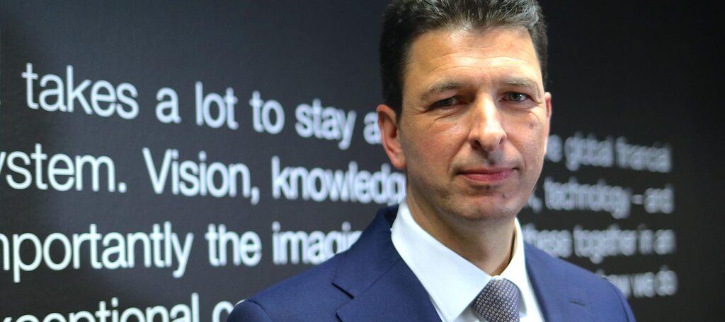 SWIFT CISO, Marc Hofmann