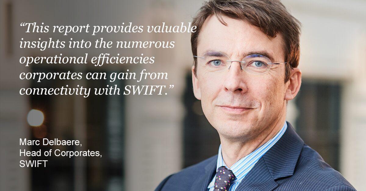 Marc Delbaere, Swift