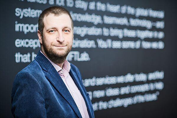 Stefano Ciminelli, Deputy CISO, SWIFT