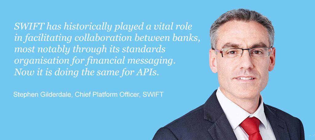 Stephen Gilderdale, Chief Platform Officer, writes in Euromoney