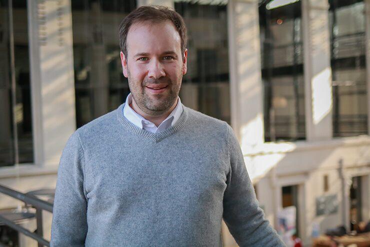 Paul Taylor, Head of Communications, SWIFT