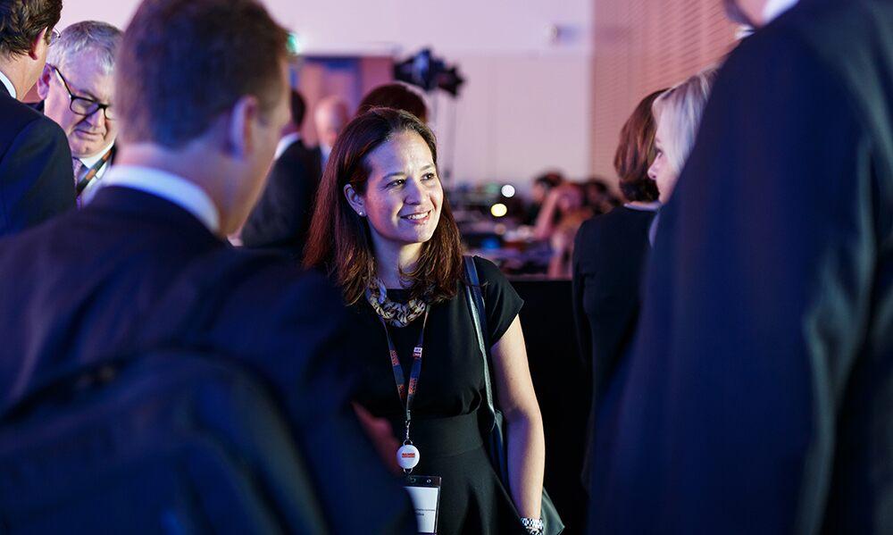 SWIFT at Sibos