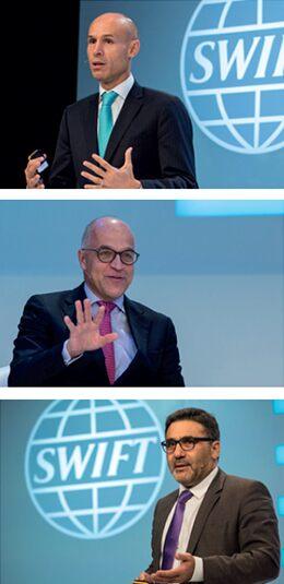 Javier Perez Tasso, Alain Raes, Christian Sarafidis