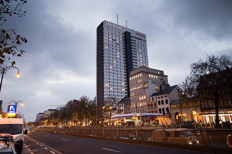 The Hotel, Brussels