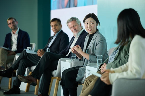 Swift at Sibos 2024 Swift at Sibos 2024