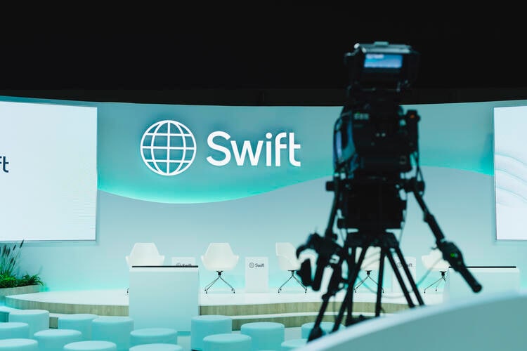 Swift at Sibos