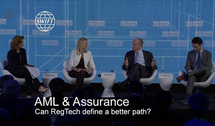 AML and Assurance Sibos 2017