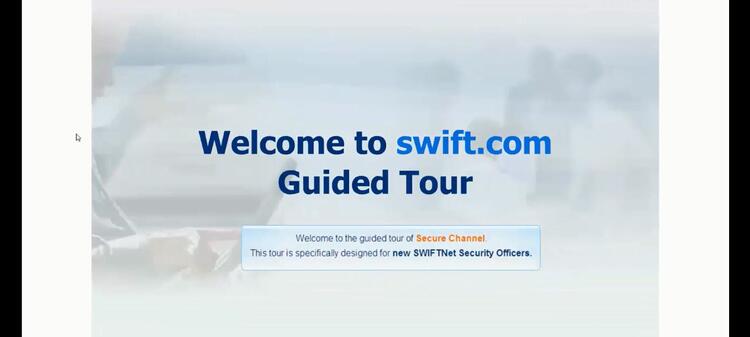How to retrieve your initial SwiftNet Link import file