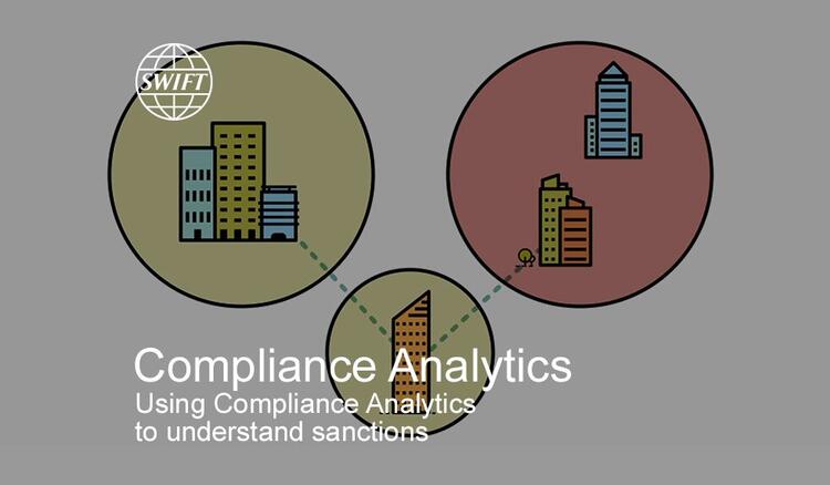 Using Compliance Analytics to understand sanctions 