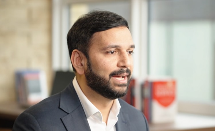 Hear from Nasir Ahmed, Head of payments scheme