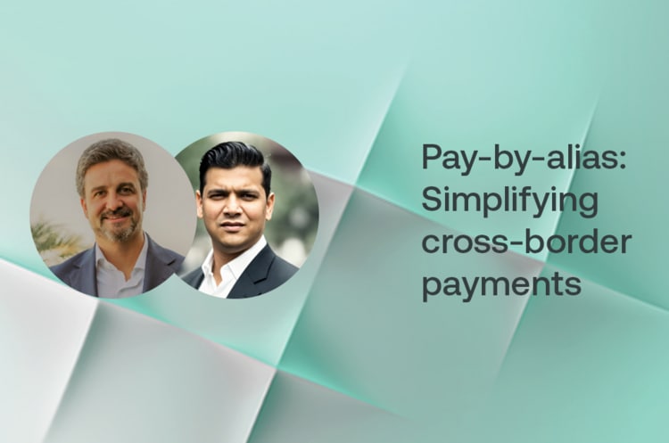 Sibos 2026 - Pay-by-alias - Simplifying cross-border payments